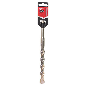 Milwaukee SDS+ 2-rezna burgija M2 16x210mm 4932307081 Milwaukee SDS+ 2-rezna burgija M2 16x210mm 4932307081