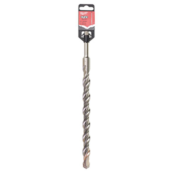 Milwaukee SDS+ 2-rezna burgija M2 18x300mm 4932344304 Milwaukee SDS+ 2-rezna burgija M2 18x300mm 4932344304