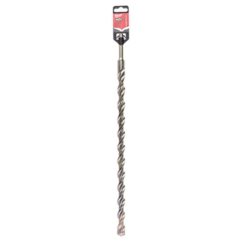 Milwaukee SDS+ 2-rezna burgija M2 18x450mm 4932340411 Milwaukee SDS+ 2-rezna burgija M2 18x450mm 4932340411