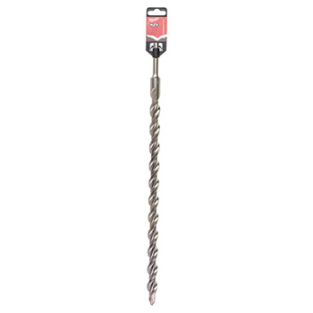 Milwaukee SDS+ 2-rezna burgija M2 20x450mm 4932307085 Milwaukee SDS+ 2-rezna burgija M2 20x450mm 4932307085