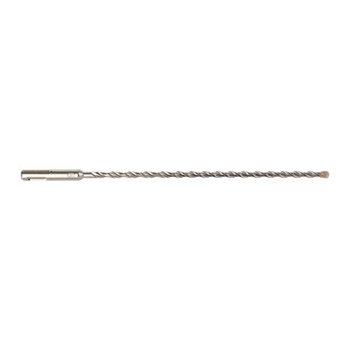 Milwaukee SDS+ 2-rezna burgija M2 6x260mm 4932353819 Milwaukee SDS+ 2-rezna burgija M2 6x260mm 4932353819