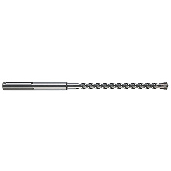 Milwaukee SDS-MAX burgija 4C 16x340mm 4932352756 Milwaukee SDS-MAX burgija 4C 16x340mm 4932352756