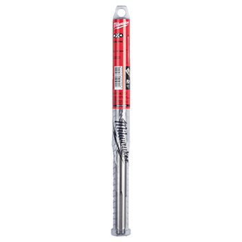 Milwaukee SDS-MAX burgija 4C 16x340mm 4932352756 Milwaukee SDS-MAX burgija 4C 16x340mm 4932352756