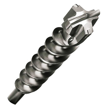 Milwaukee SDS-MAX burgija 4C 24x320mm 4932352772 Milwaukee SDS-MAX burgija 4C 24x320mm 4932352772