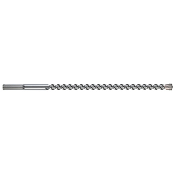 Milwaukee SDS-MAX burgija 4C 20x520mm 4932352765 Milwaukee SDS-MAX burgija 4C 20x520mm 4932352765