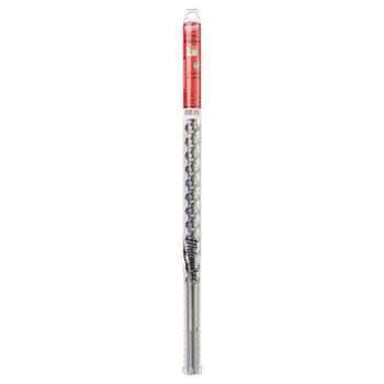 Milwaukee SDS-MAX burgija 4C 24x520mm 4932352773 Milwaukee SDS-MAX burgija 4C 24x520mm 4932352773