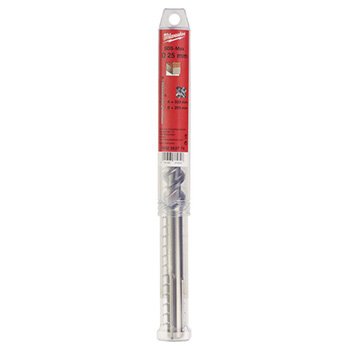 Milwaukee SDS-MAX burgija 4C 25x320mm 4932352774 Milwaukee SDS-MAX burgija 4C 25x320mm 4932352774