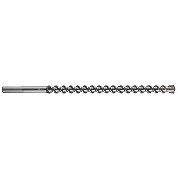 Milwaukee SDS-MAX burgija 4C 25x520mm 4932352775 Milwaukee SDS-MAX burgija 4C 25x520mm 4932352775