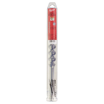 Milwaukee SDS-MAX burgija 4C 35x370mm 4932352789 Milwaukee SDS-MAX burgija 4C 35x370mm 4932352789