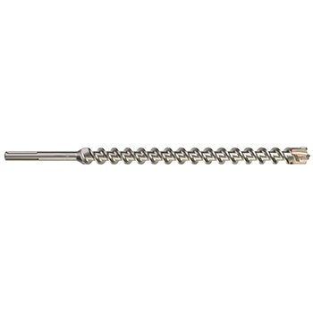 Milwaukee SDS-MAX burgija 4C 35x570mm 4932352790 Milwaukee SDS-MAX burgija 4C 35x570mm 4932352790
