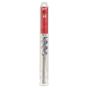 Milwaukee SDS-MAX burgija 4C 38x370mm 4932352792 Milwaukee SDS-MAX burgija 4C 38x370mm 4932352792