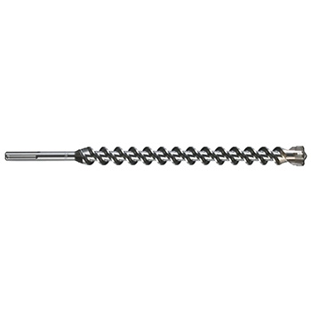 Milwaukee SDS-MAX burgija 4C 38x570mm 4932352793 Milwaukee SDS-MAX burgija 4C 38x570mm 4932352793