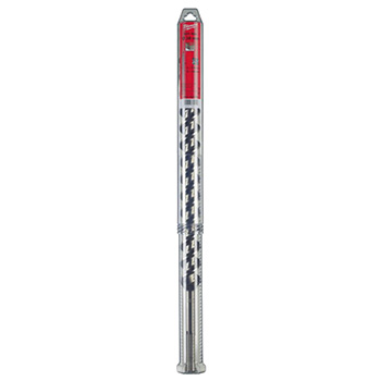 Milwaukee SDS-MAX burgija 4C 38x570mm 4932352793 Milwaukee SDS-MAX burgija 4C 38x570mm 4932352793