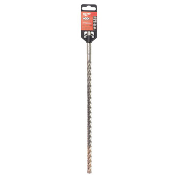 Milwaukee SDS+ 4-rezna burgija MX4 10x315mm 4932352029 Milwaukee SDS+ 4-rezna burgija MX4 10x315mm 4932352029