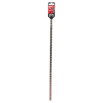 Milwaukee SDS+ 4-rezna burgija MX4 12x450mm 4932352035 Milwaukee SDS+ 4-rezna burgija MX4 12x450mm 4932352035