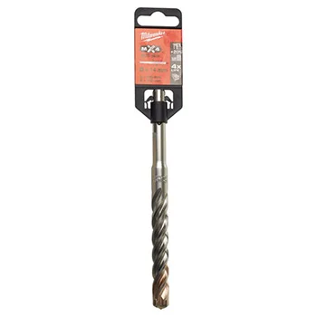 Milwaukee SDS+ 4-rezna burgija MX4 14x160mm 4932352036 Milwaukee SDS+ 4-rezna burgija MX4 14x160mm 4932352036