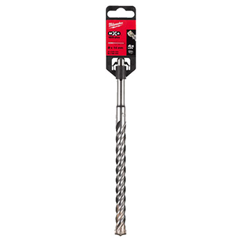 Milwaukee SDS+ 4-rezna burgija MX4 14x210mm 4932352037 Milwaukee SDS+ 4-rezna burgija MX4 14x210mm 4932352037