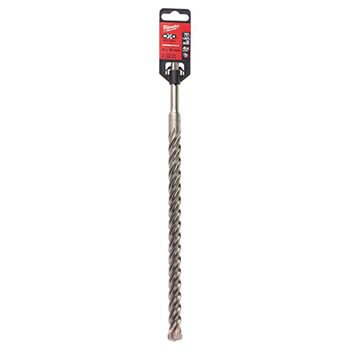 Milwaukee SDS+ 4-rezna burgija MX4 16x310mm 4932352954 Milwaukee SDS+ 4-rezna burgija MX4 16x310mm 4932352954