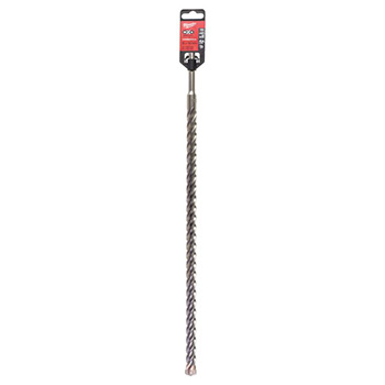 Milwaukee SDS+ 4-rezna burgija MX4 16x450mm 4932352820 Milwaukee SDS+ 4-rezna burgija MX4 16x450mm 4932352820