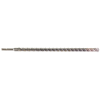 Milwaukee SDS+ 4-rezna burgija MX4 18x450mm 4932356503 Milwaukee SDS+ 4-rezna burgija MX4 18x450mm 4932356503