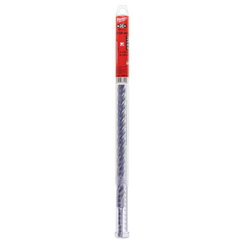 Milwaukee SDS+ 4-rezna burgija MX4 18x450mm 4932356503 Milwaukee SDS+ 4-rezna burgija MX4 18x450mm 4932356503