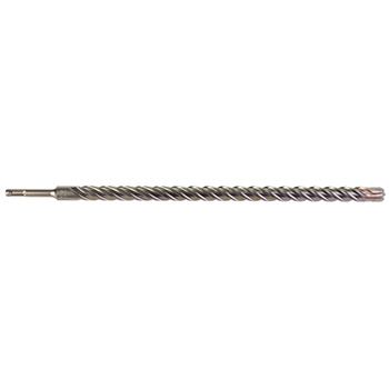 Milwaukee SDS+ 4-rezna burgija MX4 20x450mm 4932356505 Milwaukee SDS+ 4-rezna burgija MX4 20x450mm 4932356505