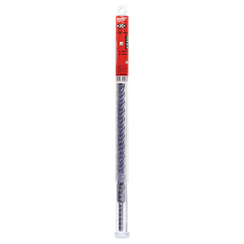 Milwaukee SDS+ 4-rezna burgija MX4 20x450mm 4932356505 Milwaukee SDS+ 4-rezna burgija MX4 20x450mm 4932356505