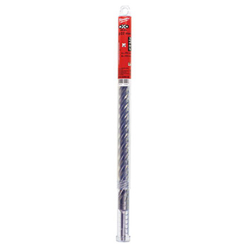 Milwaukee SDS+ 4-rezna burgija MX4 22x450mm 4932356506 Milwaukee SDS+ 4-rezna burgija MX4 22x450mm 4932356506