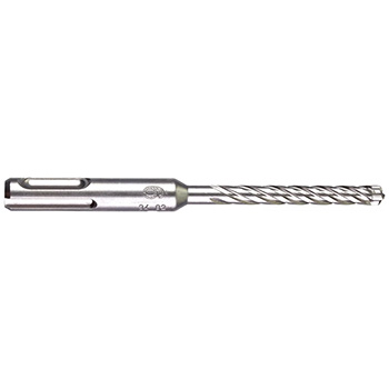 Milwaukee SDS+ 4-rezna burgija MX4 6x115mm 4932352011 Milwaukee SDS+ 4-rezna burgija MX4 6x115mm 4932352011