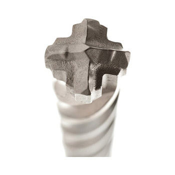 Milwaukee SDS+ 4-rezna burgija MX4 8x115mm 4932352021 Milwaukee SDS+ 4-rezna burgija MX4 8x115mm 4932352021
