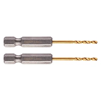 Milwaukee udarna burgija za metal HSS-G TiN HEX 1/4 Milwaukee udarna burgija za metal HSS-G TiN HEX 1/4