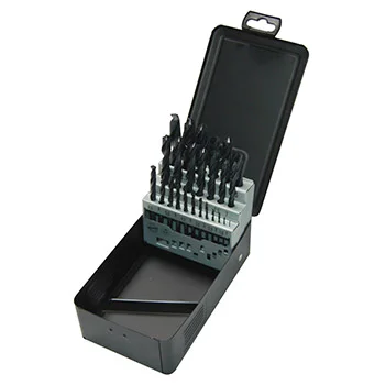 Milwaukee burgije 1-13mm 25/1 HSS 4932352469 Milwaukee burgije 1-13mm 25/1 HSS 4932352469