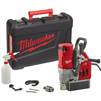 Milwaukee elektromagnetna bušilica 41mm MDE 41 Milwaukee elektromagnetna bušilica 41mm MDE 41