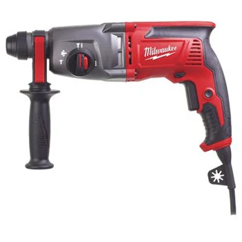 Milwaukee bušilica-čekić SDS + 800W 2.4J PH 26T Milwaukee bušilica-čekić SDS + 800W 2.4J PH 26T