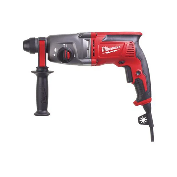 Milwaukee bušilica-čekić SDS + 800W 2.4J PH 26T Milwaukee bušilica-čekić SDS + 800W 2.4J PH 26T