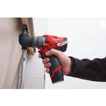 Milwaukee bušilica-odvijač 12V 2Ah 6-u-1 M12 FPDXKIT-202X 4933464138-4