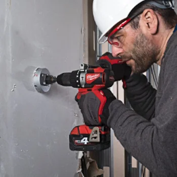 Milwaukee bušilica-odvijač vibraciona 18V 5Ah M18 BLPD2-502X 4933464517-4