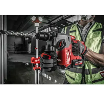 Milwaukee čekić-bušilica SDS-plus M18 FHX-0 4933478887-2 Milwaukee čekić-bušilica SDS-plus M18 FHX-0 4933478887-2