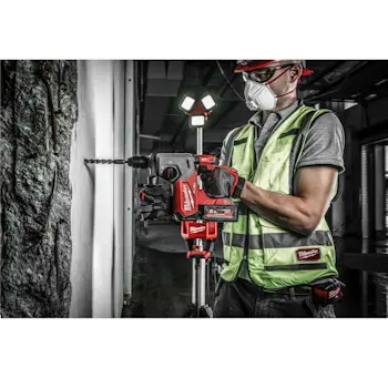 Milwaukee čekić-bušilica SDS-plus M18 FHX-0 4933478887-3 Milwaukee čekić-bušilica SDS-plus M18 FHX-0 4933478887-3