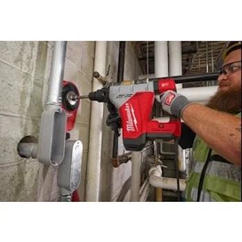Milwaukee čekić bušilica SDS-MAX 1470W 11J HACO850 4933498603-5