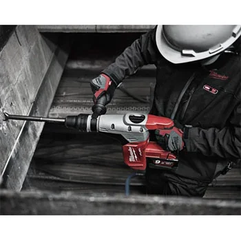 Milwaukee aku set 1 (čekić bušilica + brusilica + 2 baterije 12Ah + punjač + 2 kofera) M18 FHPPP2A-122C 4933464902 -3 Milwaukee aku set 1 (čekić bušilica + brusilica + 2 baterije 12Ah + punjač + 2 kofera) M18 FHPPP2A-122C 4933464902 -3