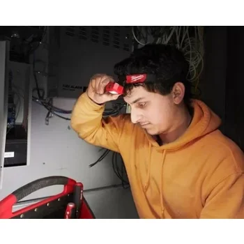 Milwaukee alkalna čeona lampa 4933471286 HL2-LED Milwaukee alkalna čeona lampa 4933471286 HL2-LED