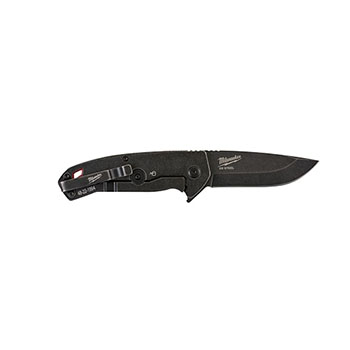 Milwaukee čvrst sklopivi nož gladak  48221994-1
