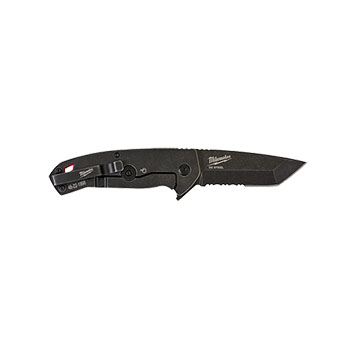 Milwaukee čvrst sklopivi nož nazubljen 48221998-2