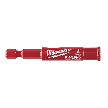 Milwaukee set od 3 dijamantske burgije za izuzetno tvrde materijale 6-10mm 4932471771-3