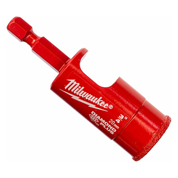 Milwaukee dijamantska burgija za izuzetno tvrde materijale 20mm 49560515-1