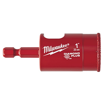 Milwaukee dijamantska burgija za izuzetno tvrde materijale 25mm 49560517 Milwaukee dijamantska burgija za izuzetno tvrde materijale 25mm 49560517