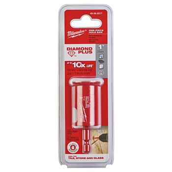 Milwaukee dijamantska burgija za izuzetno tvrde materijale 25mm 49560517 Milwaukee dijamantska burgija za izuzetno tvrde materijale 25mm 49560517