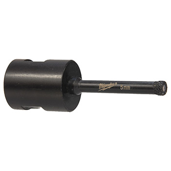 Milwaukee dijamantska burgija M14 za suvo bušenje brusilicom 5mm 4932471758 Milwaukee dijamantska burgija M14 za suvo bušenje brusilicom 5mm 4932471758