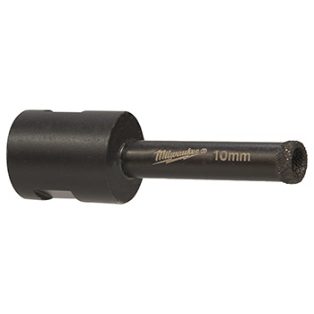 Milwaukee dijamantska burgija M14 za suvo bušenje brusilicom 10mm 4932471761 Milwaukee dijamantska burgija M14 za suvo bušenje brusilicom 10mm 4932471761